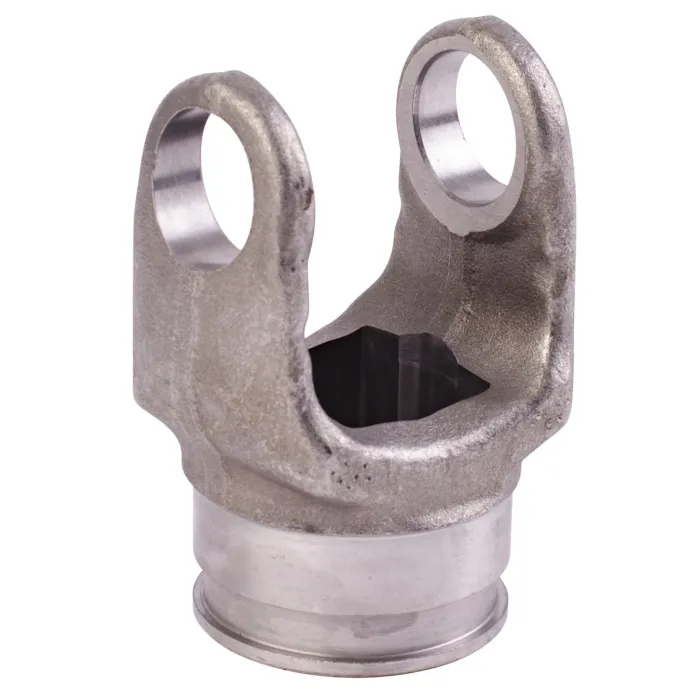 Weasler 12 Series Tube Weld Yoke with 1-1/4" x 1-3/8" Rectangular Bore