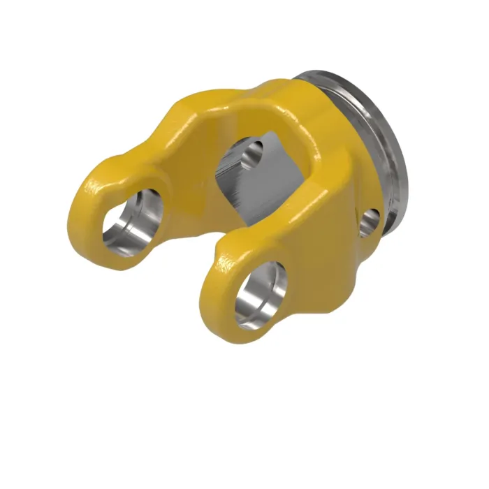 Weasler 2200 Series Outer Profile Yoke, Fits 41.3mm Lemon Tubing
