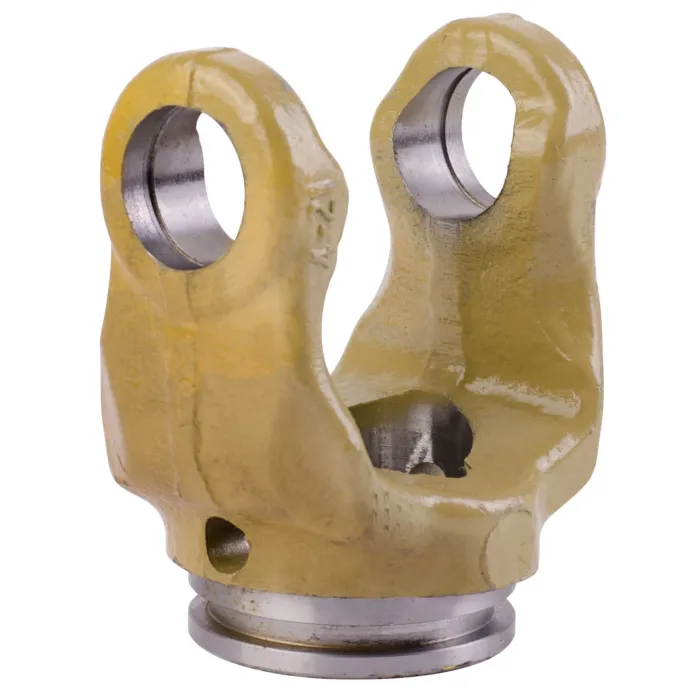 Weasler 2300 Series Outer Profile Yoke, Fits 41.3mm Lemon Tubing