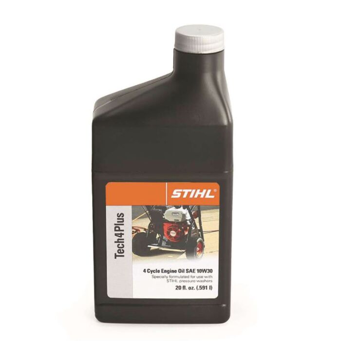STIHL 20 oz Bottle 10W-30 Engine Oil
