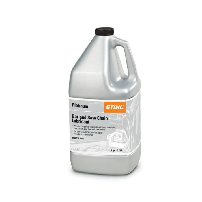 STIHL Platinum Bar & Chain Oil Gal
