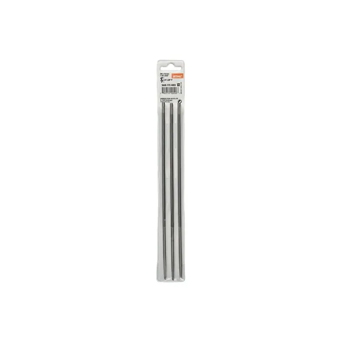 STIHL swissfiles - 13/64" Swiss Files 3-Pack