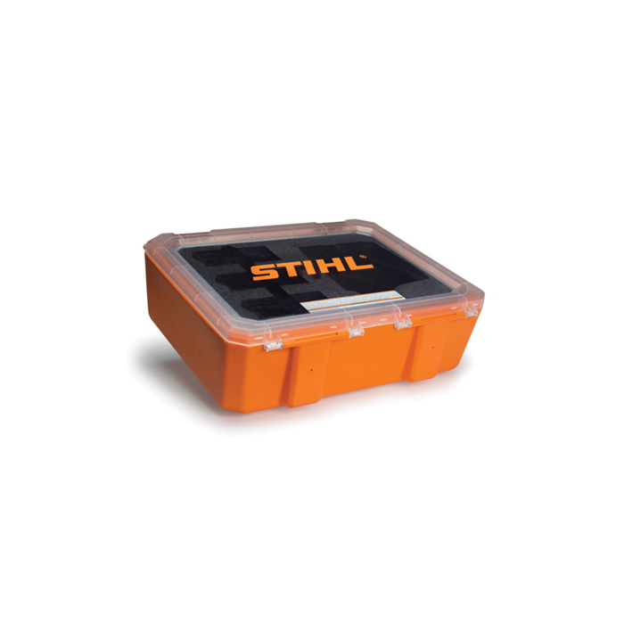 STIHL Case with insert holds (6) AP batteries