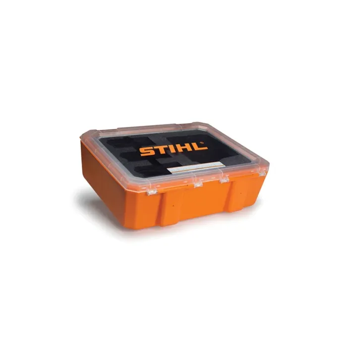 STIHL Case with insert holds (6) AP batteries