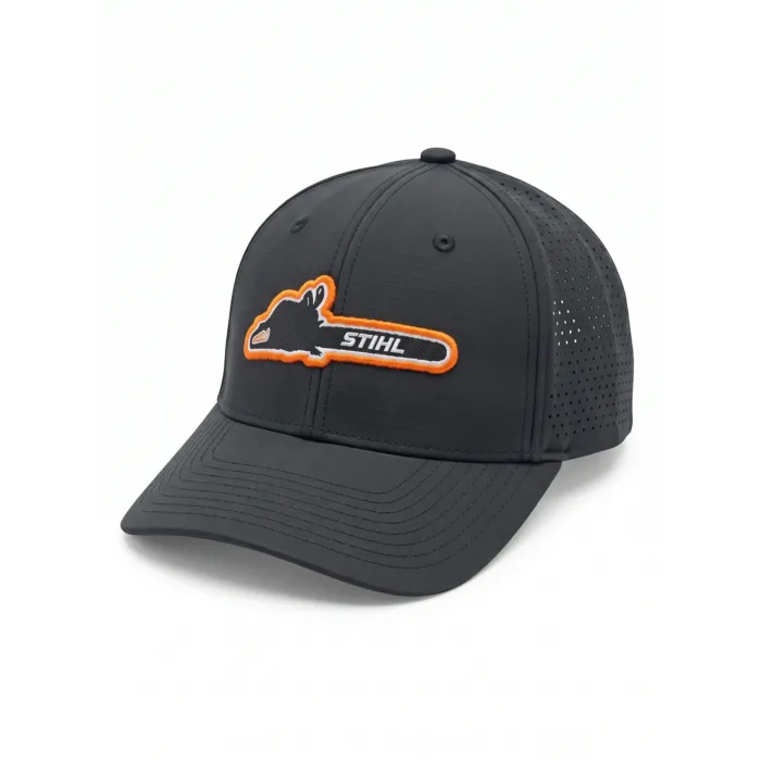 STIHL 100 Year Performance Stretch Hat