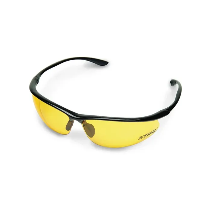 STIHL Sleek Line Safety Glasses (Yellow Lens)