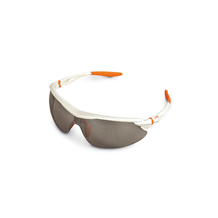 STIHL Two-tone Sport Safety Glasses (Smoke Lens)