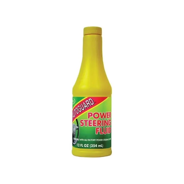 Warren Oil Autoguard Power Steering Fl 12oz