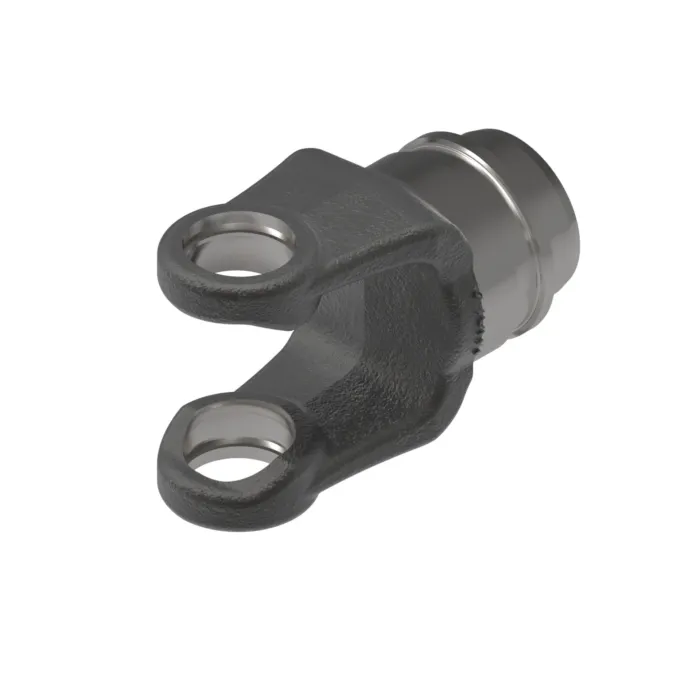Weasler 14 Series Tube Weld Yoke, Fits 2" (.083 Wall) OD Tubing