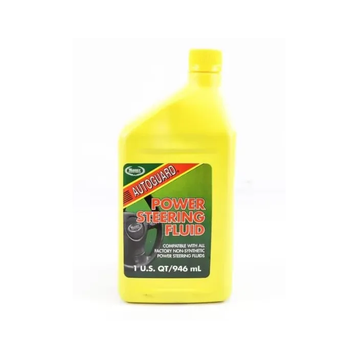 Warren Oil Autoguard Power Steering Fl 32oz