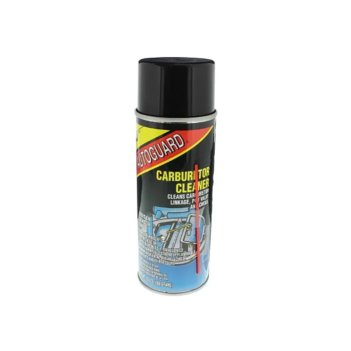 Warren Oil Autoguard Carb Cleaner 13oz