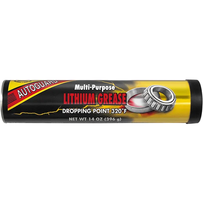 Warren Oil Autoguard Grease Multi-Purpose #2 Lithium, 14oz