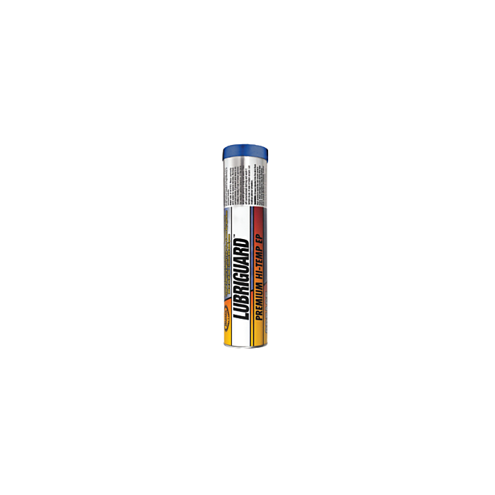 Warren Oil Lubriguard Grease Premium High Temp EP #2 Lithium Complex, 14oz
