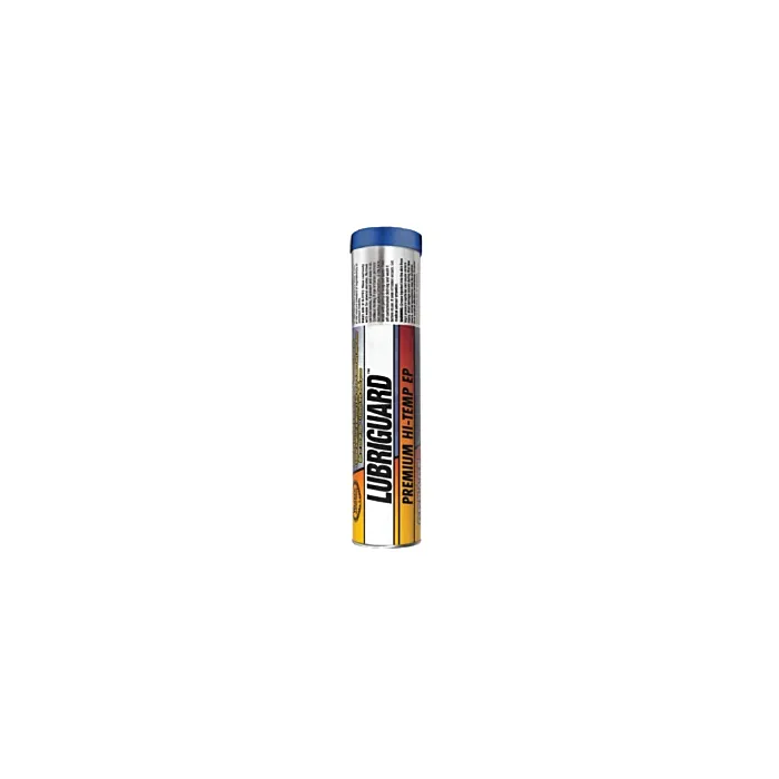 Warren Oil Lubriguard Grease Premium High Temp EP #2 Lithium Complex, 14oz