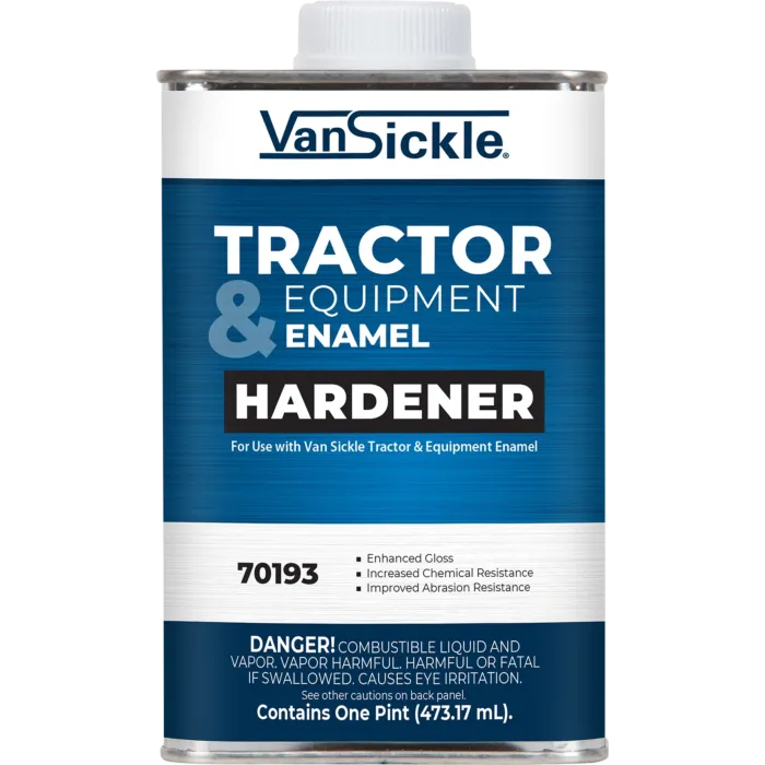 Van Sickle Tractor & Equipment Enamel Hardener Pint