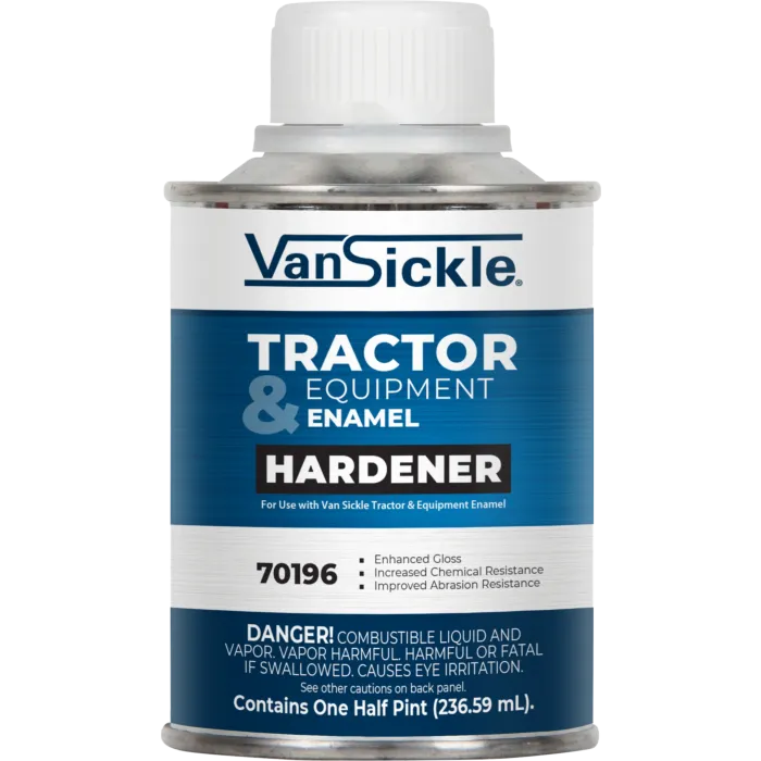 Van Sickle Tractor & Equipment Enamel Hardener Half-Pint