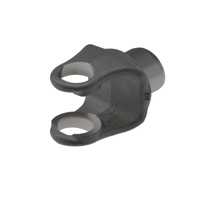 Weasler 6 Series Tube Weld Yoke, Fits 1-1/2" (.065 Wall) OD Tubing