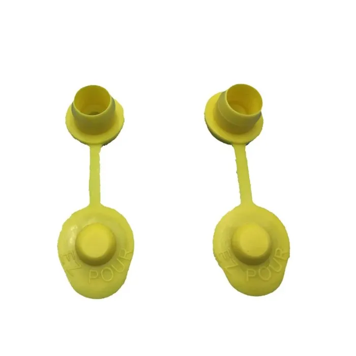 EZ-POUR Plastic Vent Cap
