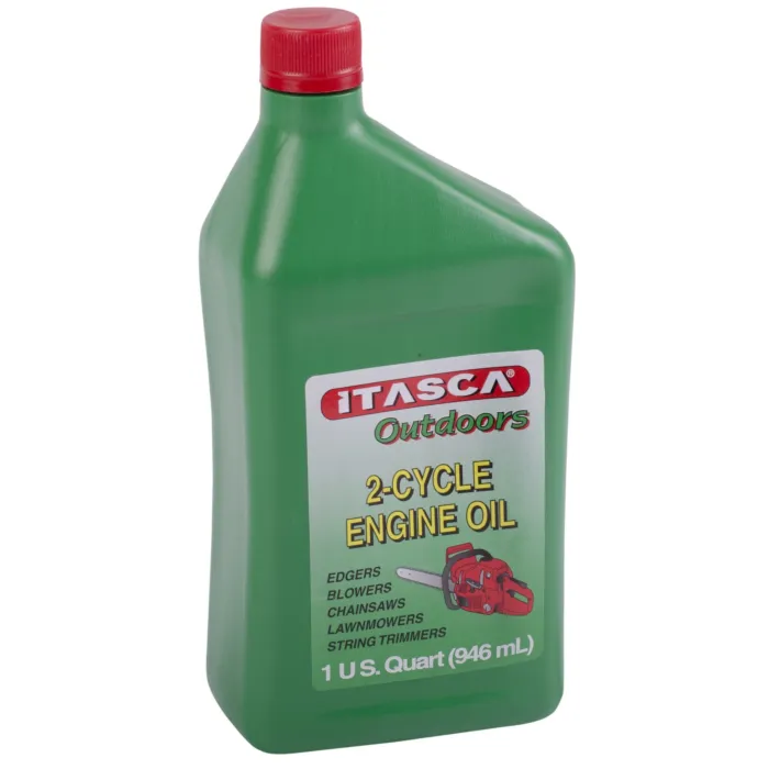 Itasca ITASCA 2-Cycle Engine Oil Quart