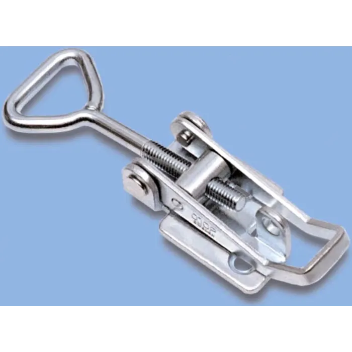OJOP SWEDEN 702L Adjustable Zinc Plated Over Center Catch
