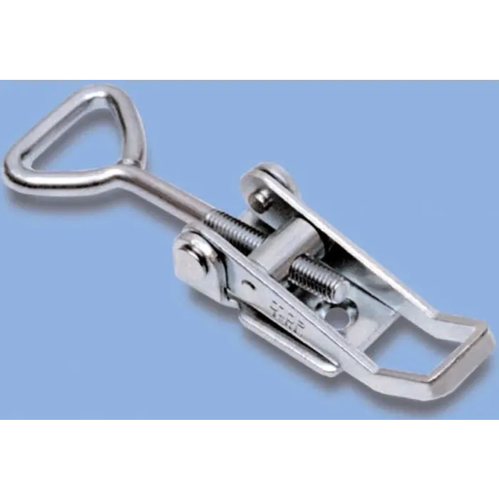 OJOP SWEDEN 702S Adjustable Zinc Plated Over Center Catch