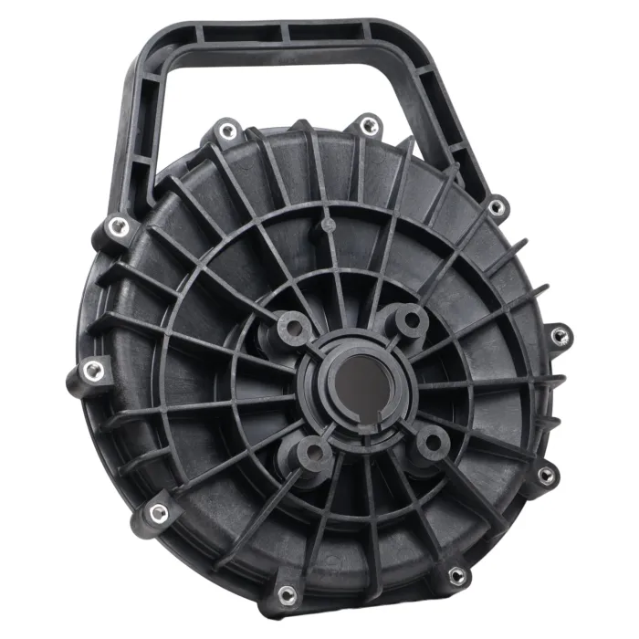 Pacer Pumps Black Polyester Bracket for S Series Pumps