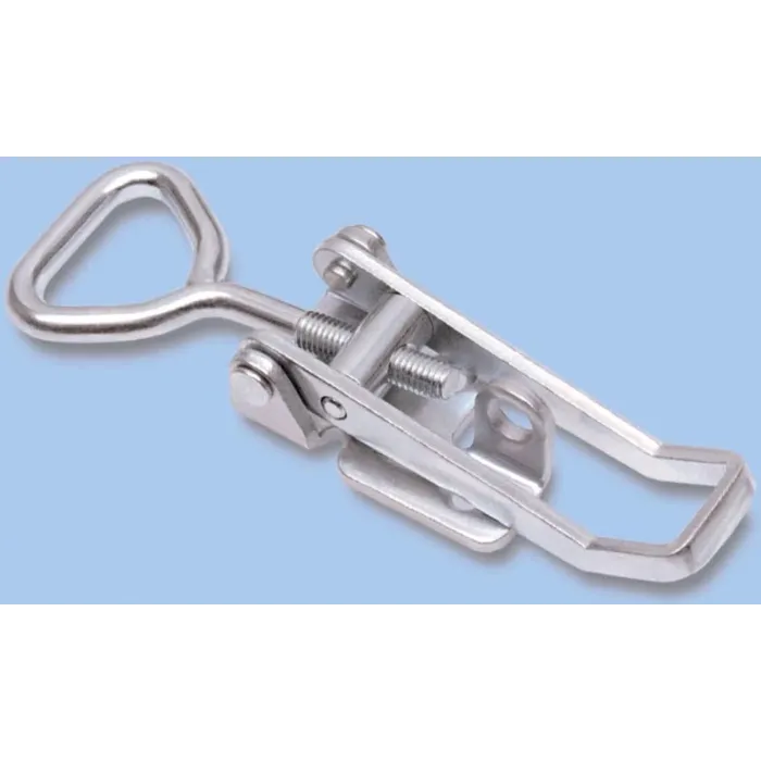 OJOP SWEDEN 703RL Adjustable Zinc Plated Over Center Catch