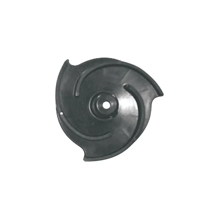 Pacer Pumps Black Polyester 3 Vane Impeller