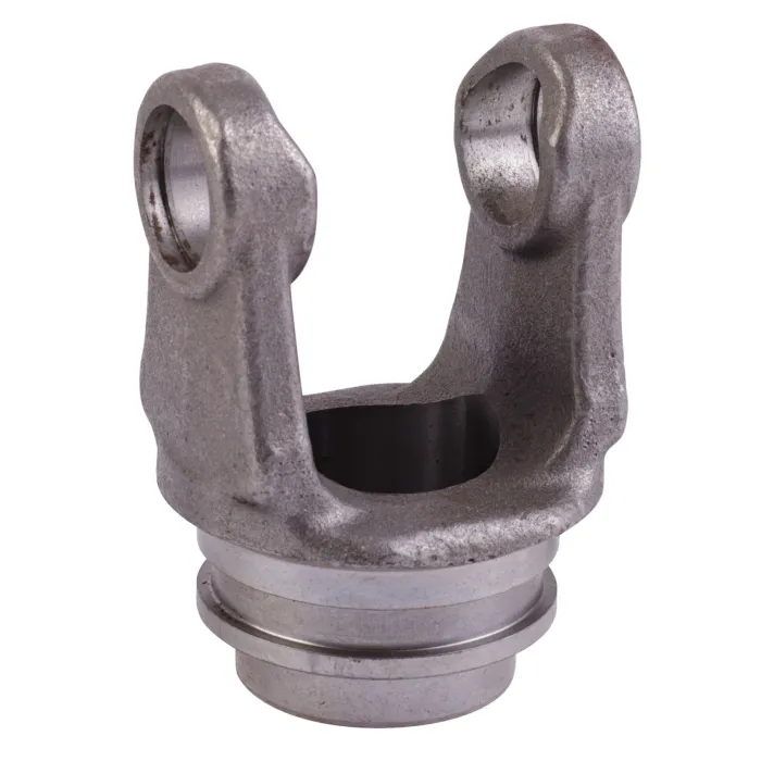 Weasler 35 Series Tube Weld Yoke (Bore Through), Fits 2-1/2" (.120 Wall) OD Tubing