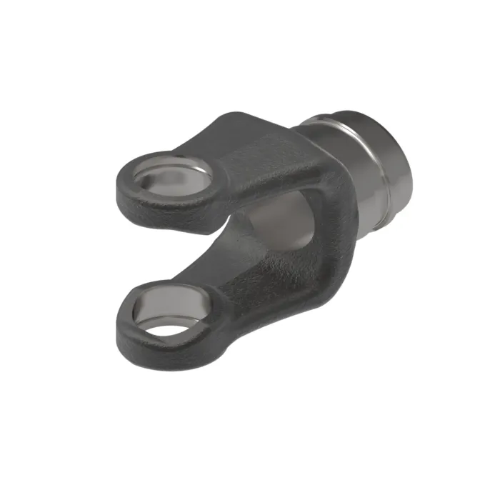 Weasler 35 Series Tube Weld Yoke, Fits 2-1/8" (.120 Wall)