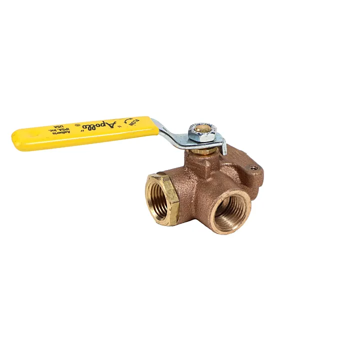 Apollo Ball Valve