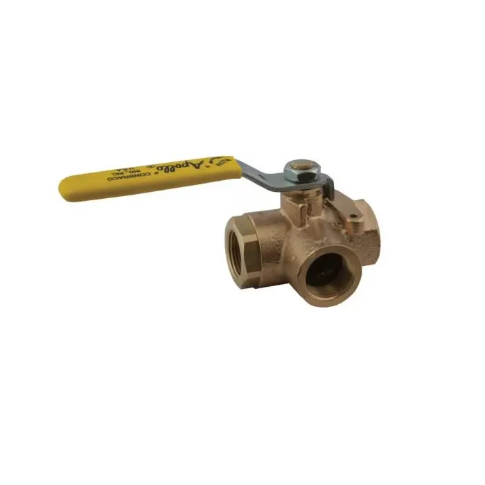 Apollo® 2 in FNPT Standard Ball Valve