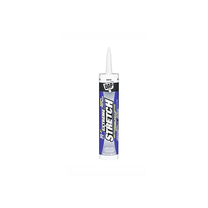 DAP Extreme Stretch 2.8 Oz. Acrylic Urethane Premium Elastomeric Sealant