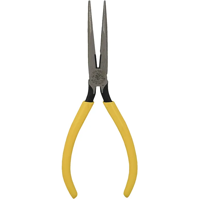 Klein Tools Pliers, Needle Nose Side-Cutters, 7-Inch