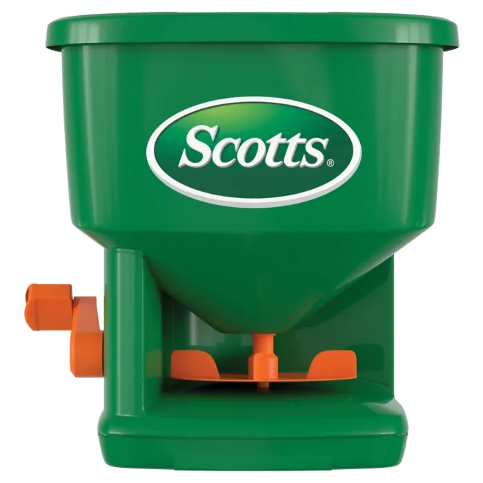 Scotts Whirl Hand Held Spreader