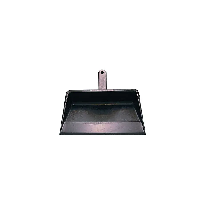Magnolia Brush 12" Dust Pan, Molded Plastic