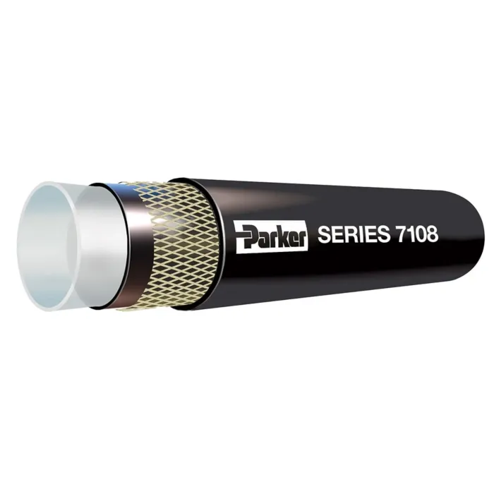 Parker 7108 3/8 in Nominal Size 3/8 in Paint Fluid Hose