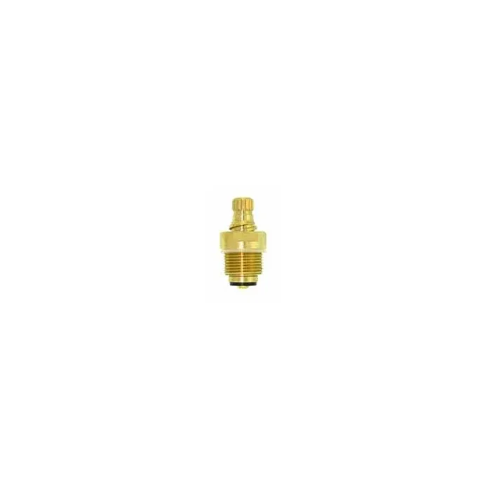 Kissler 1-1/2 in Streamway Faucets Streamway Faucets Compression Left Hand Cold Stem Unit