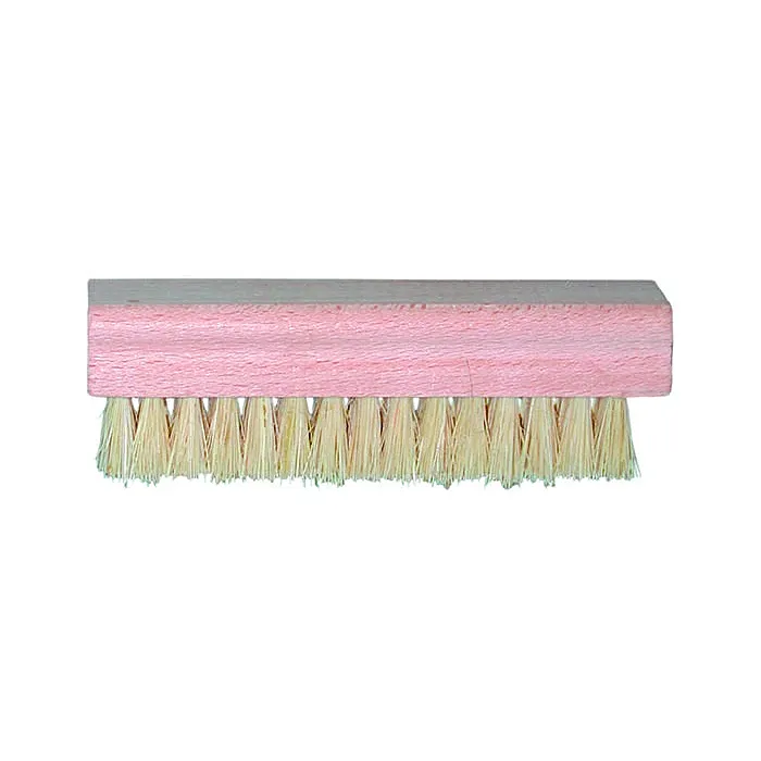 Magnolia Brush White Tampico Hand & Nail Brush
