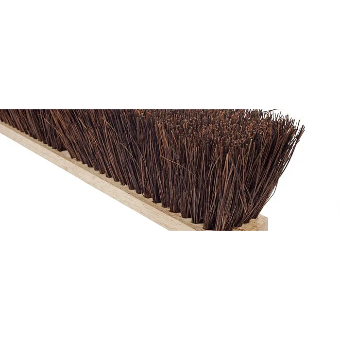 Magnolia Brush 24" Stiff Palmyra Brush Only