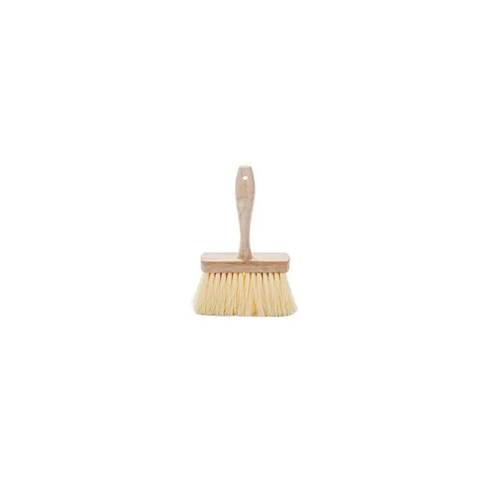 Magnolia Brush White Tampico 6-1/2" Masonry Brush