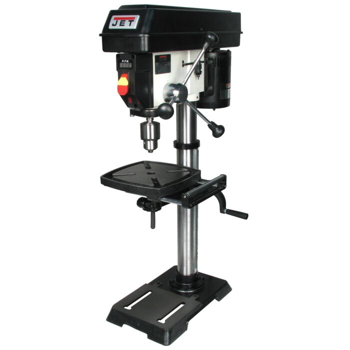 Jet Tools 12" Drill Press with DRO