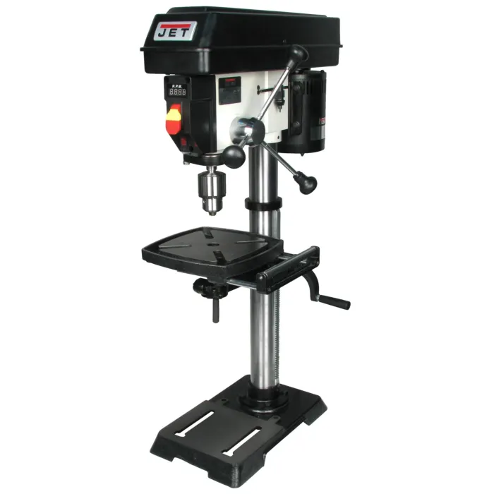 Jet Tools 12" Drill Press with DRO