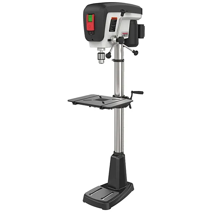 Jet Tools 15" Floorstanding Drill Press