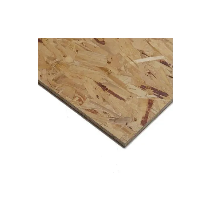 7/16" x 4' x 8' OSB