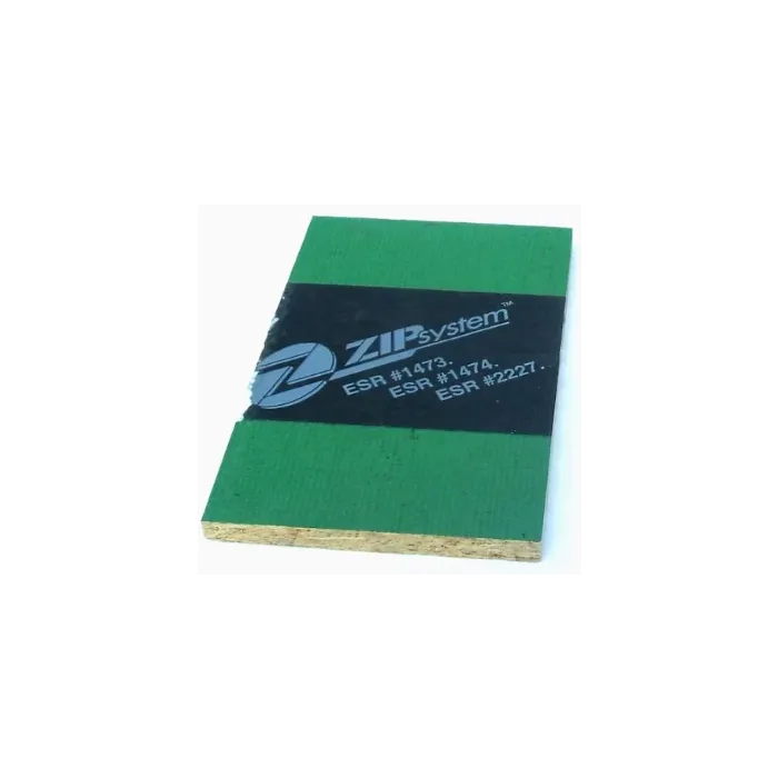 ZIP System Huber Zip Panel 7/16x4x8