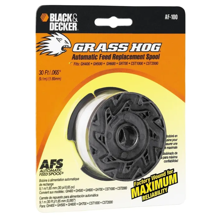 Black & Decker BLACK+DECKER AFS Replacement Spool .065" (1pk)