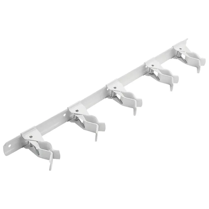 National Hardware N112-078 Tool Storage Clip, 5 -Compartment
