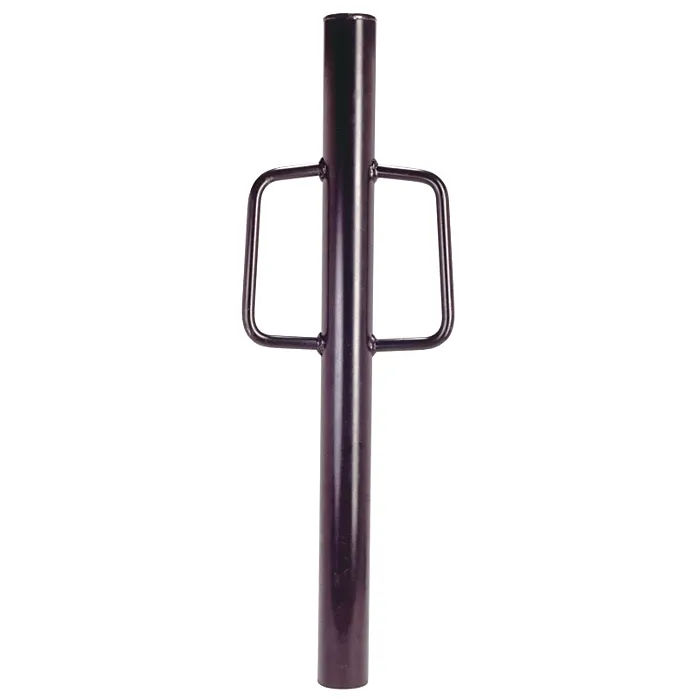 Steel T-Post Driver - 2 in. x 30 in.