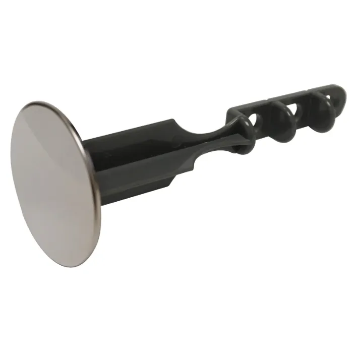 Keeney K820-81 Drain Stopper, Pop-Up, Stainless Steel, For: Bathroom Drain